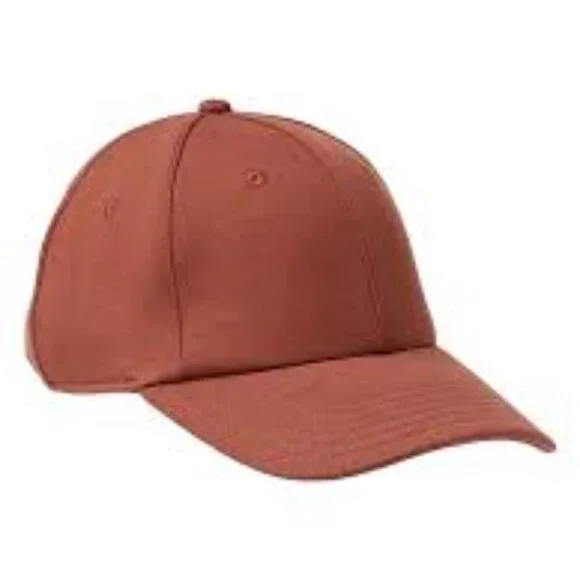 Athleta kinetic baseball hat cap adjustable Athleta Kinetic Baseball Cap 3.0 Womens Strapback Black Dad  main image 2